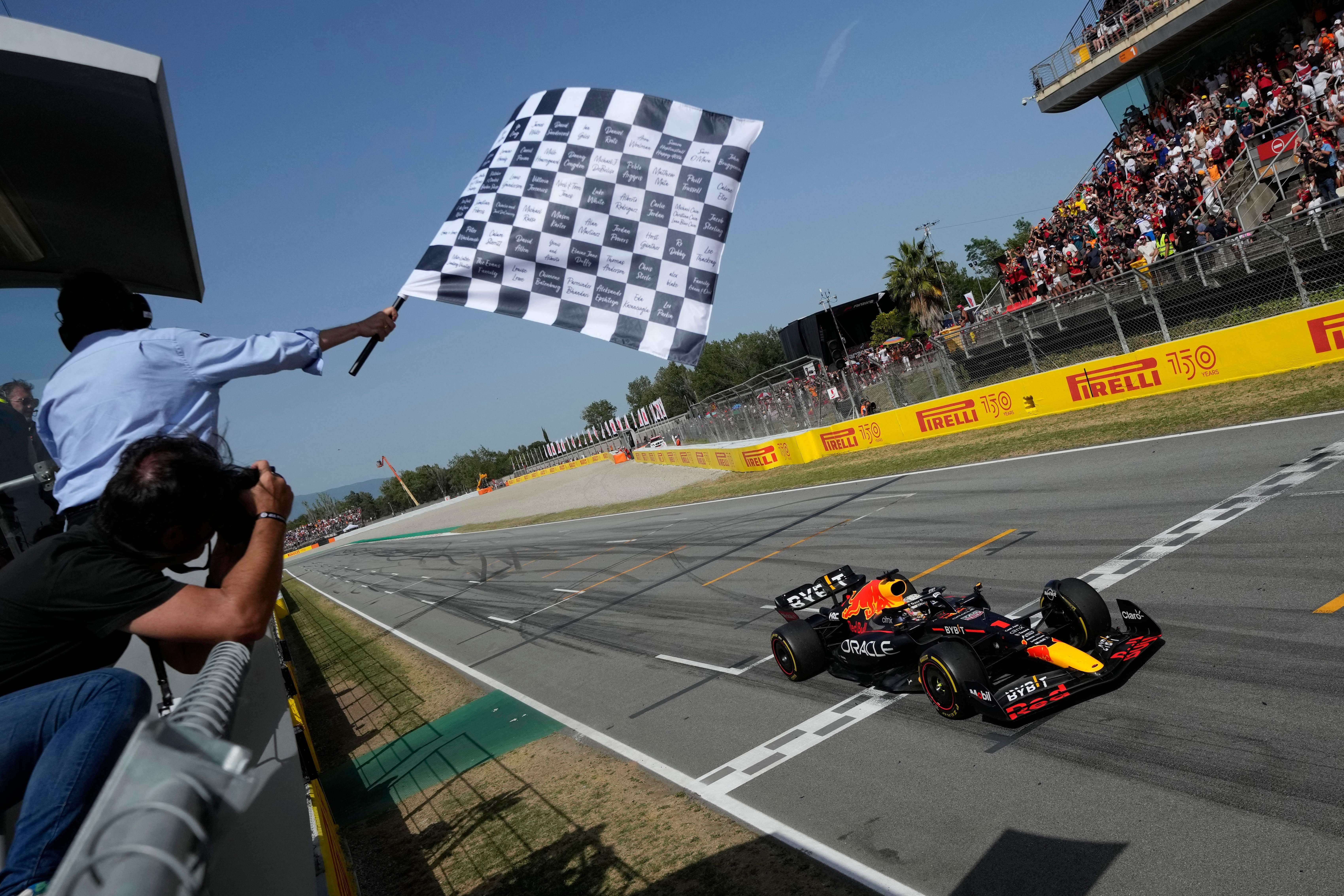Формула-1 Гран-при Испании 2023, Квалификация