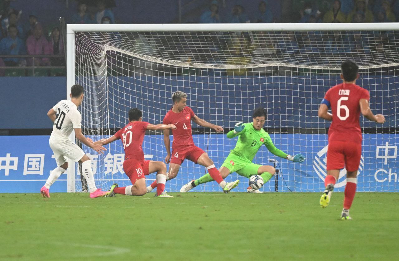 Футбол узбекистан прямой эфир сейчас. Uzbekistan Hong Kong Football.