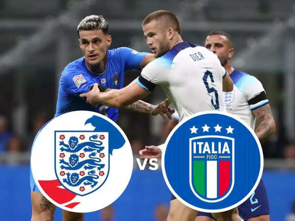 Англия — Италия: прямая трансляция матча отбора на Евро по футболу - Футбол - optnp.ru