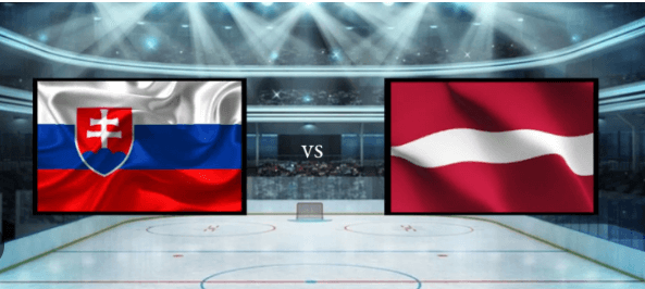 Хоккей, Латвия — Словакия. ОНЛАЙН трансляция чемпионата мира 2024, где смотреть