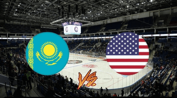 США — Казахстан. ОНЛАЙН трансляция чемпионата мира по хоккею 2024, где смотреть