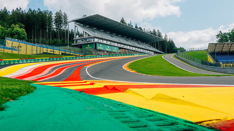 Формула-1. Гран-при Бельгии 2024, Квалификация. ОНЛАЙН видео трансляция, где смотреть