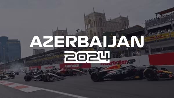 Формула-1. Гран-при Азербайджана 2024. ОНЛАЙН видео трансляция из Баку, где смотреть