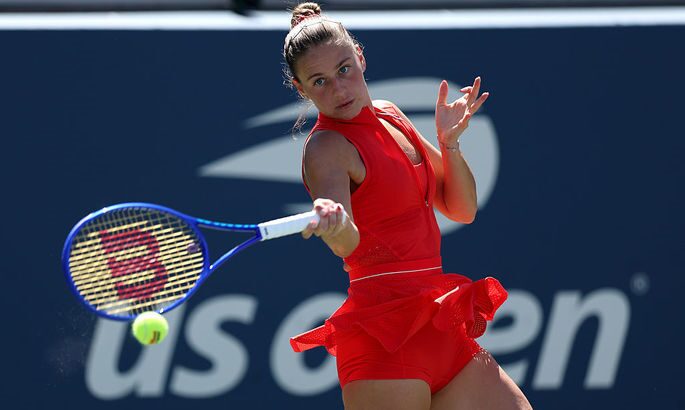 Марта Костюк — Зейнеп Сенмез, ОНЛАЙН видео трансляция US Open 2025, где смотреть