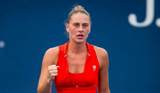 Марта Костюк — Диан Парри, ОНЛАЙН видео трансляция US Open 2025, где смотреть