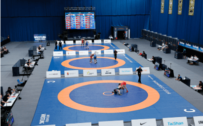 ОНЛАЙН результаты чемпионата мира по вольной борьбе 2025 среди молодежи. В/к: 70, 74, 97, 125 кг. Обновляется…