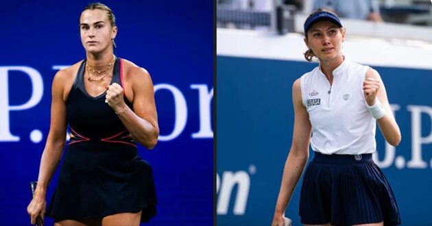 Арина Соболенко — Кристина Букша, ОНЛАЙН видео трансляция US Open 2025, где смотреть