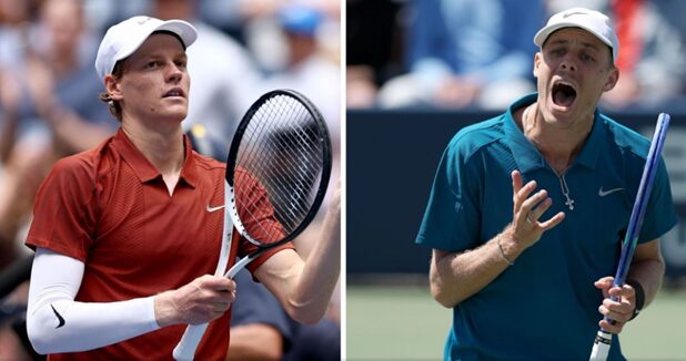 Янник Синнер — Денис Шаповалов, ОНЛАЙН видео трансляция US Open 2025, где смотреть