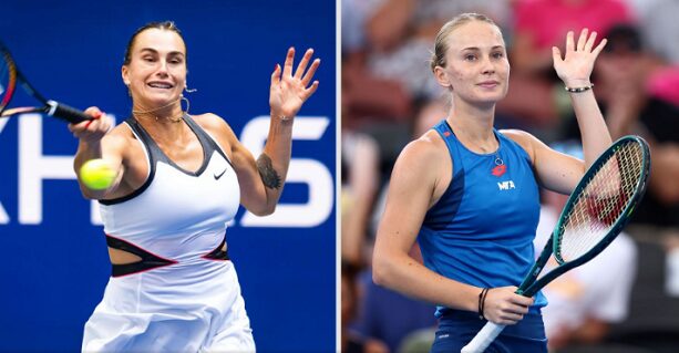 Арина Соболенко — Полина Кудерметова, ОНЛАЙН видео трансляция US Open 2025, где смотреть