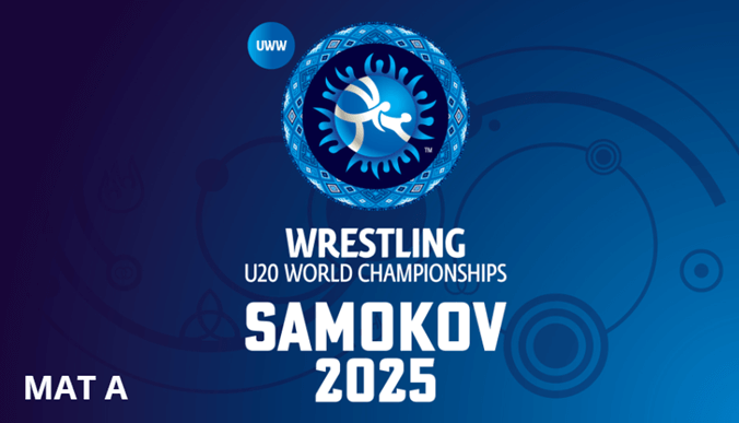 Вольная борьба, ОНЛАЙН видео трансляция чемпионата мира 2025 в Самокове. Смотреть
