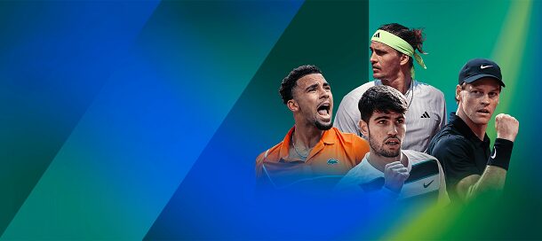 Теннис. Турнирная сетка мастерса в Париже. «Rolex Paris Masters-2025». Обновляется…